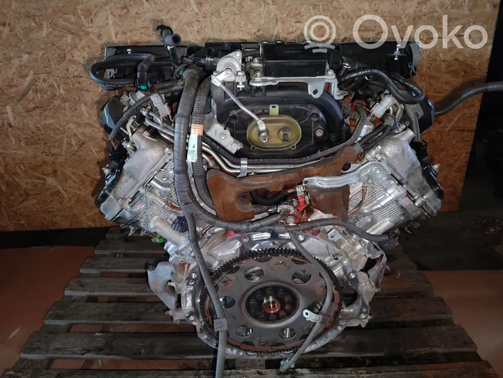 Lexus LS 460 - 600H Двигатель 1UR