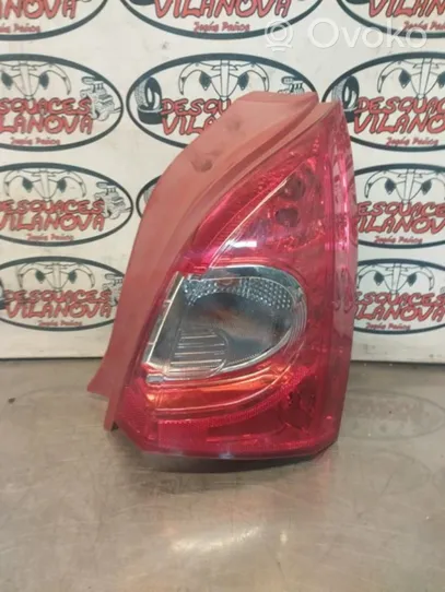 Renault Twingo II Lampa tylna 265550521