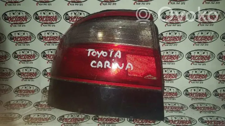 Toyota Carina T190 Takavalot 