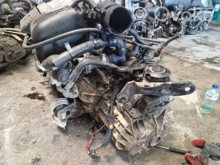 Ford Cougar Manual 5 speed gearbox 97ZT-7F096