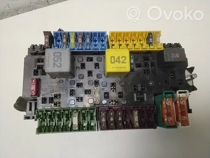 Mercedes-Benz Vito Viano W447 Kit centralina motore ECU e serratura A6229000500