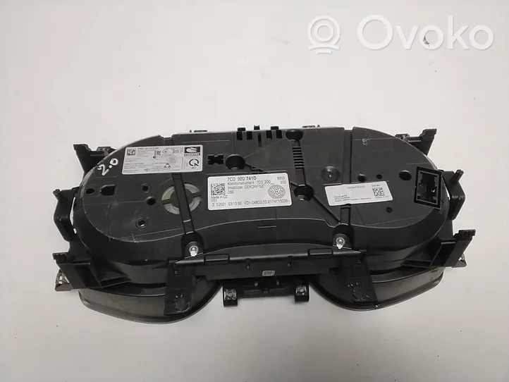 Volkswagen Crafter Kit centralina motore ECU e serratura 04L907445P