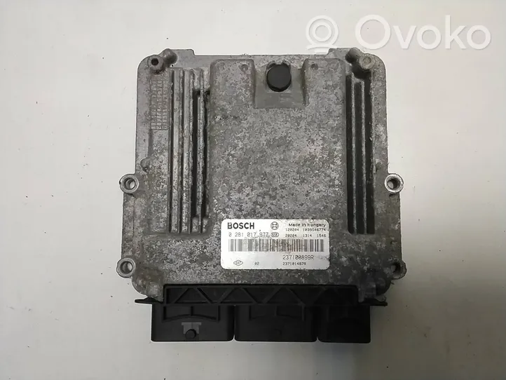 Renault Master III Calculateur moteur ECU 237100899R