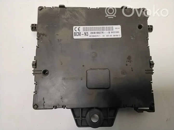 Opel Movano B Sterownik / Moduł ECU 237100899R