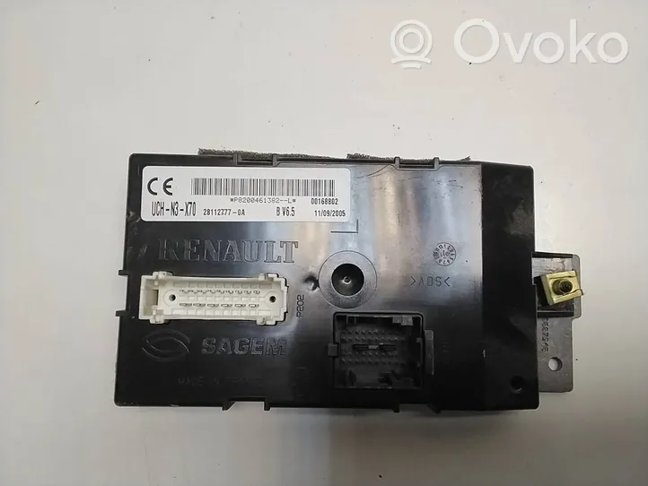 Renault Master II Aizdedzes ECU komplekts 8200311550