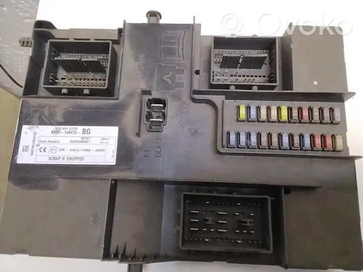 Ford Transit Custom Kit calculateur ECU et verrouillage BK2112A650AB