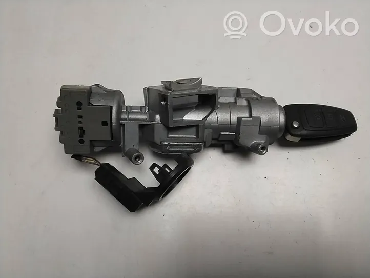 Ford Connect Engine ECU kit and lock set DV6112A650CHA