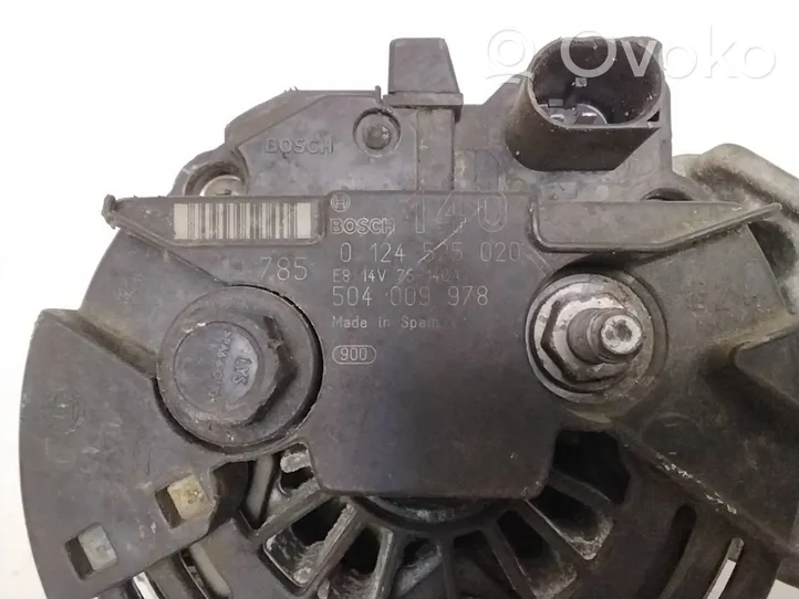 Iveco Daily 35 - 40.10 Alternator 504009978