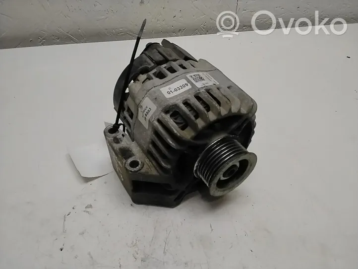 Fiat Doblo Generaattori/laturi PO783898
