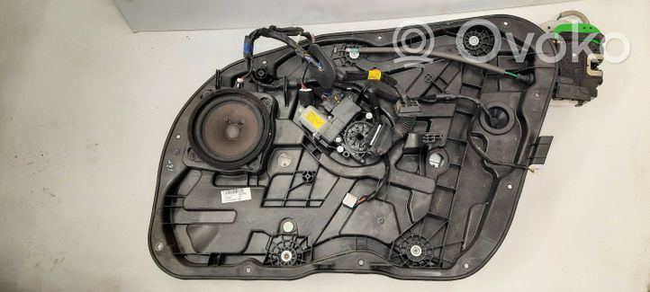 Hyundai i40 Priekšpusē elektriskā loga pacelšanas mehānisma komplekts 813203Z020