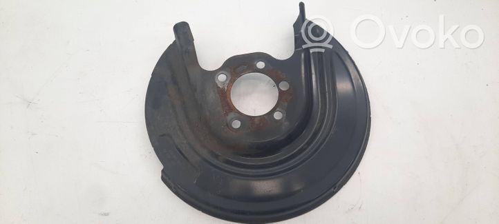 Volkswagen Polo VI AW Couvercle anti-poussière disque de plaque de frein arrière 2Q0615611