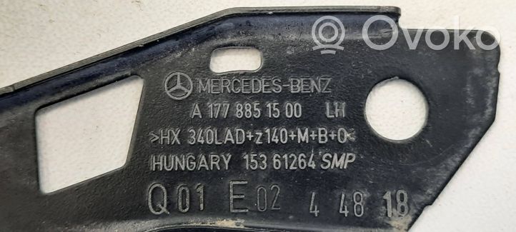 Mercedes-Benz A W176 Takapuskurin kannake A1778851500