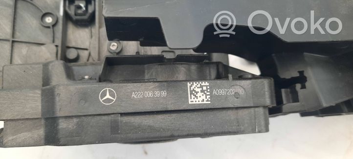 Mercedes-Benz GLC X253 C253 Türschloss vorne A0997202100