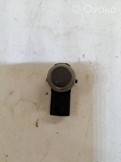 Peugeot 508 Rear parking sensor holder (PDC) 9813348377