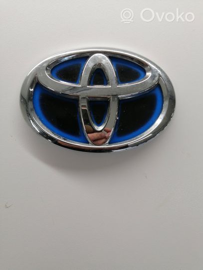 Toyota Auris E180 Logo, emblème, badge 