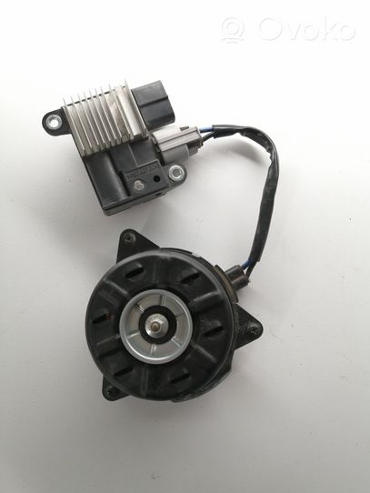 Toyota Yaris Kale ventilateur de radiateur refroidissement moteur 89257499300