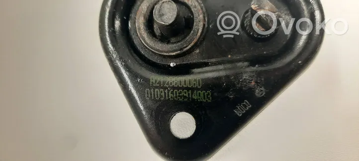 Mercedes-Benz C W205 Anello/gancio chiusura/serratura del vano motore/cofano A2128800060