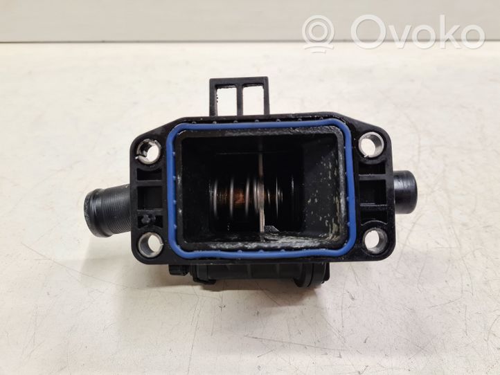 Citroen C4 Grand Picasso Termostat / Obudowa termostatu 9647767180