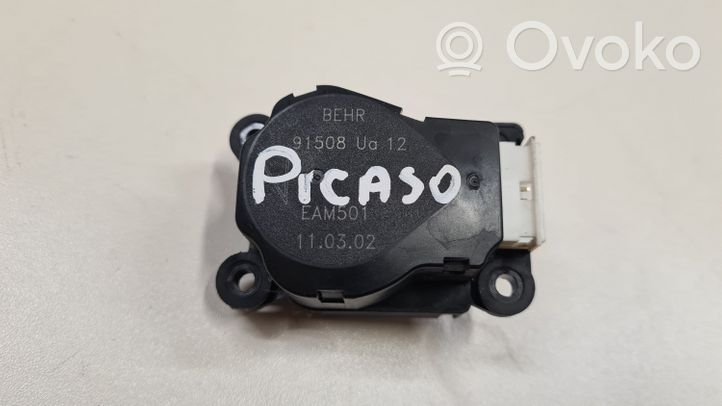 Citroen Xsara Picasso Moteur / actionneur de volet de climatisation 41047324