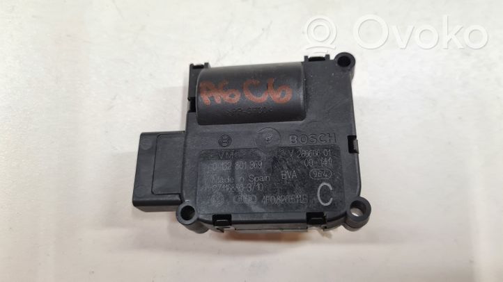 Audi A6 Allroad C6 Moteur / actionneur de volet de climatisation 4F0820511B