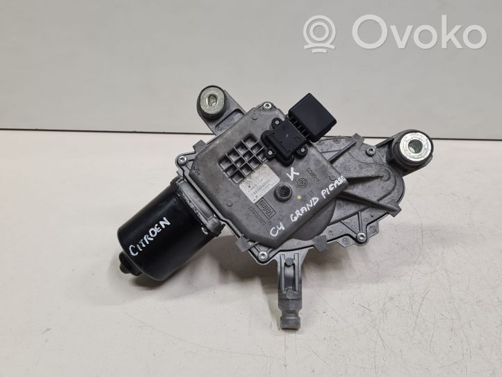 Citroen C4 Grand Picasso Moteur d'essuie-glace 53630337