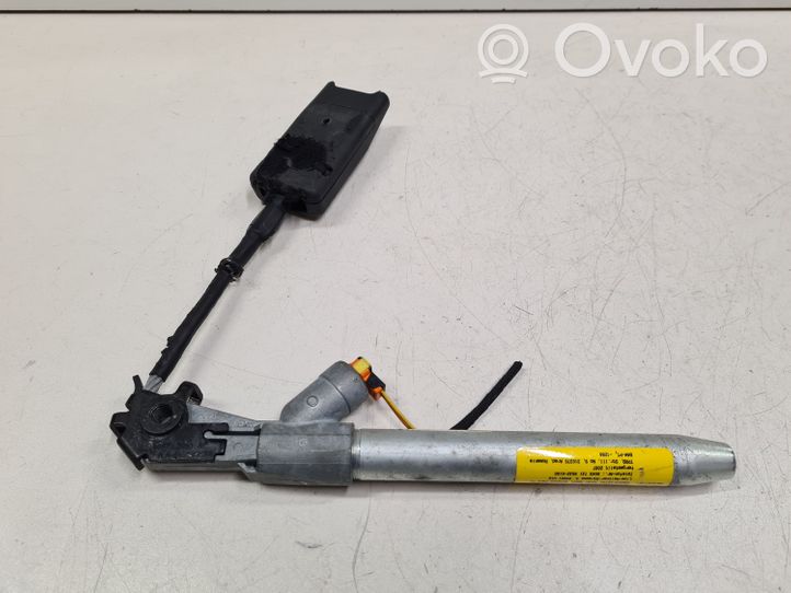 Citroen C4 Grand Picasso Boucle de ceinture de sécurité avant 9657326377