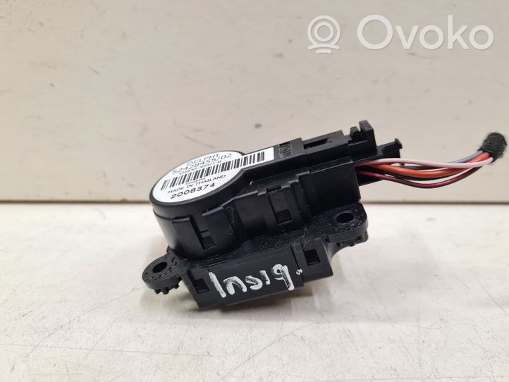 Opel Insignia A Motorino attuatore aria 52428455