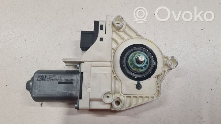 Audi A6 Allroad C6 Moteur de lève-vitre de porte avant 977273101