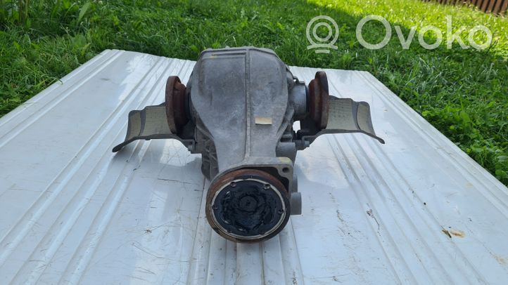 Audi A6 Allroad C6 Rear differential 3K02