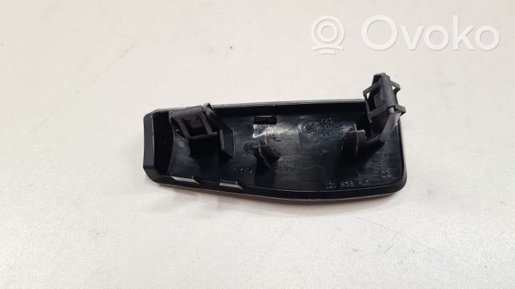 Skoda Octavia Mk2 (1Z) Dashboard glove box trim 1Z1858415