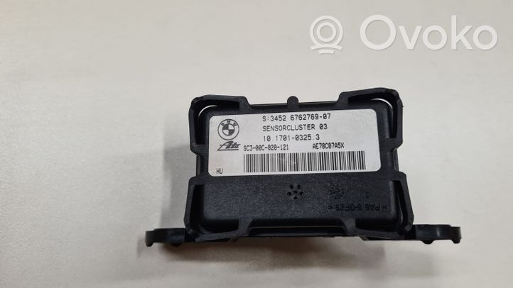 BMW 3 E90 E91 Czujnik przyspieszenia ESP 3452676276907