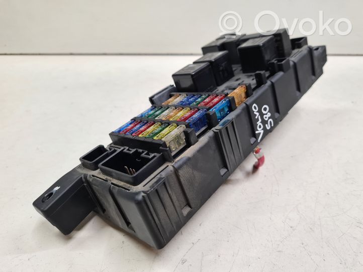 Volvo S80 Module de fusibles 518829007