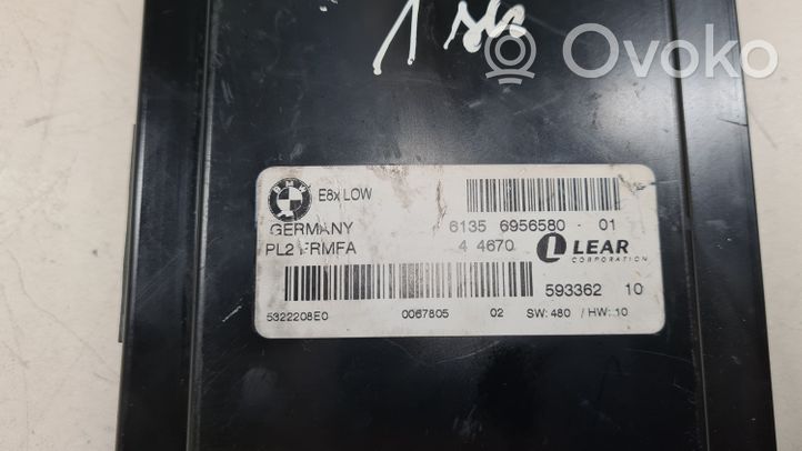 BMW 1 E81 E87 Module d'éclairage LCM 61356956580