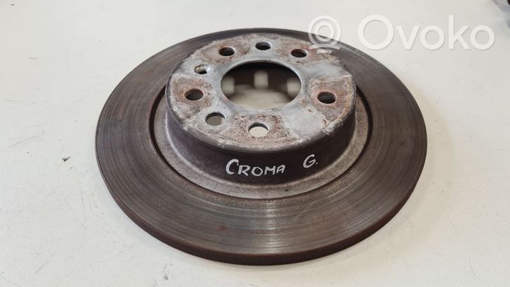 Fiat Croma Disque de frein arrière 