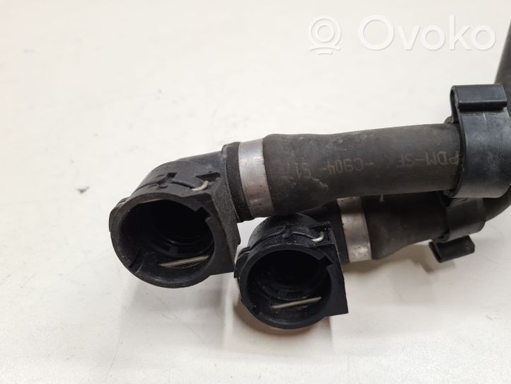 Fiat Croma Heater radiator pipe/hose 