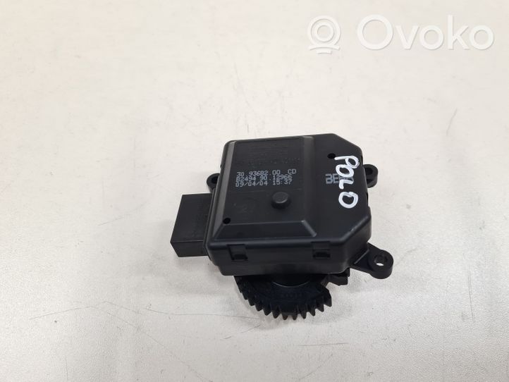 Volkswagen Polo Motorino attuatore aria 309368200