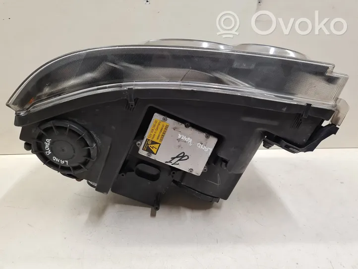 Land Rover Range Rover Sport L320 Lampa przednia XBC501723LZN