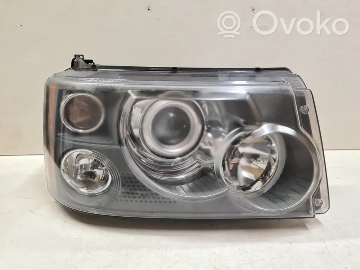 Land Rover Range Rover Sport L320 Lampa przednia XBC501723LZN