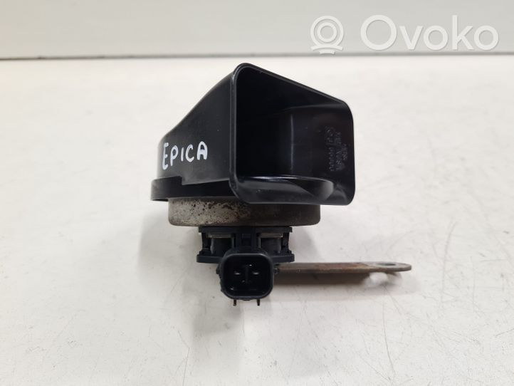 Chevrolet Epica Horn signal 96647510