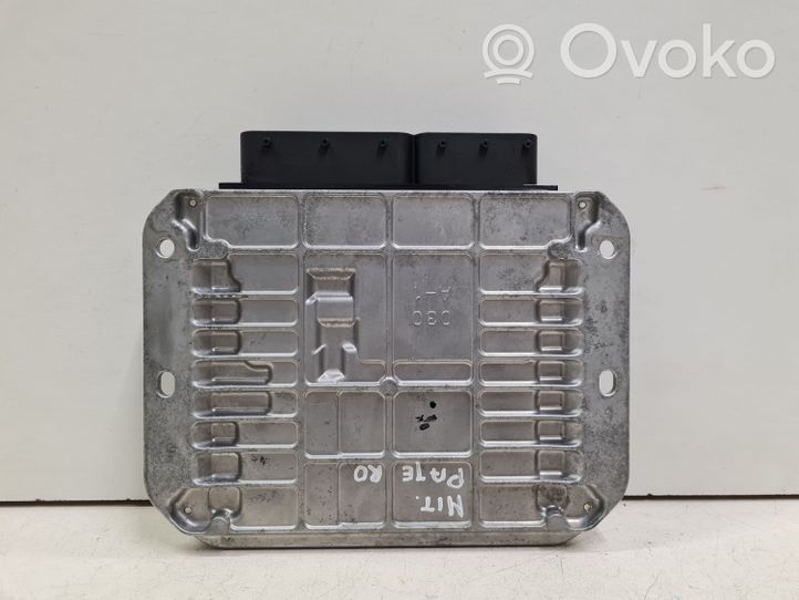 Mitsubishi Pajero Sport I Sterownik / Moduł ECU 1860B029