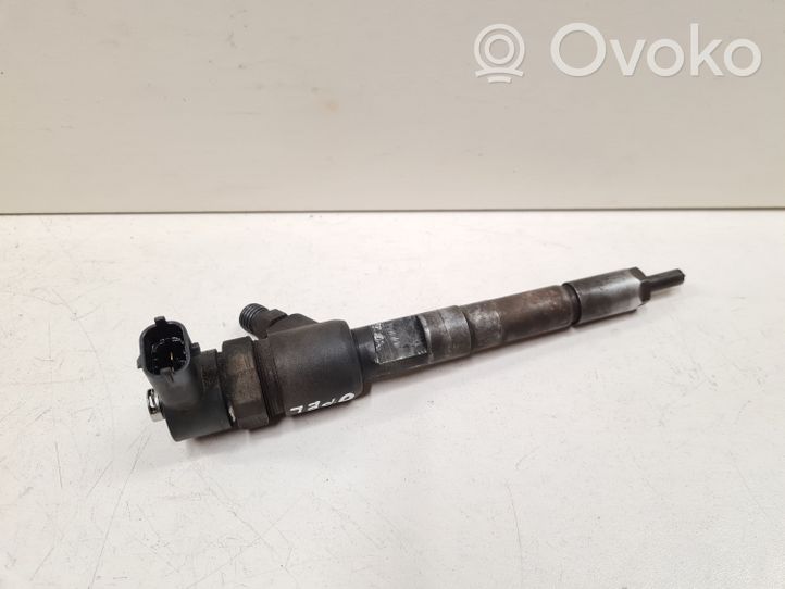 Opel Corsa D Injecteur de carburant 0445110183