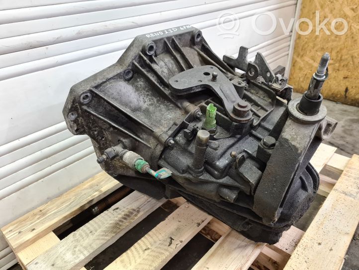 Renault Vel Satis Manual 6 speed gearbox 8200065323