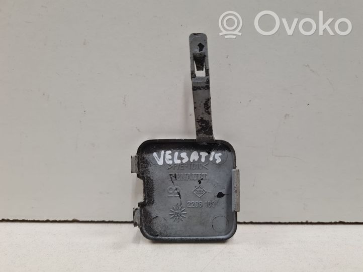 Renault Vel Satis Rear bumper row hook cap/cover 2206109