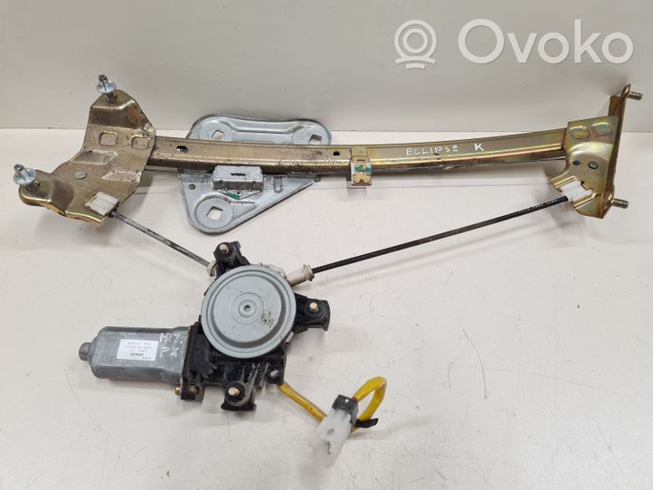 Mitsubishi Eclipse Alzacristalli della portiera anteriore con motorino MR341097