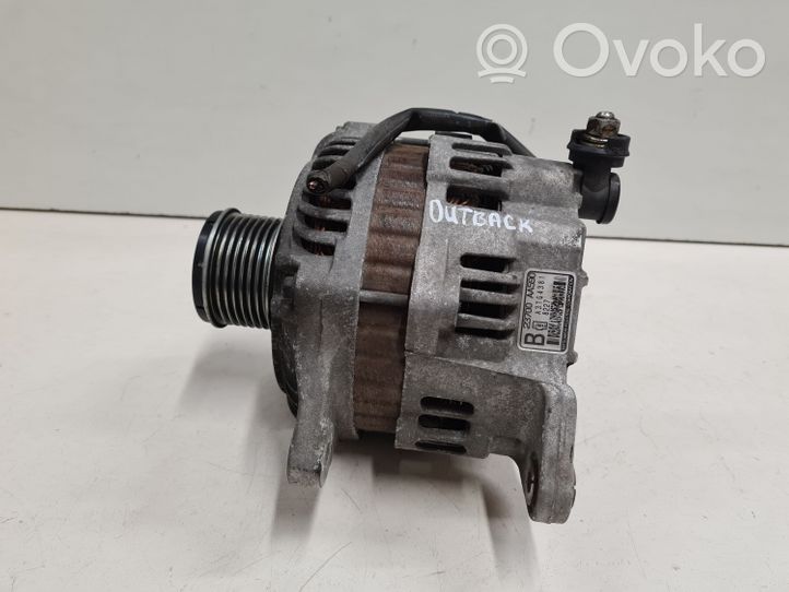 Subaru Outback Ģenerators 23700AA590