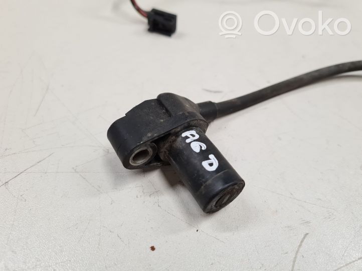 Audi A6 S6 C5 4B Czujnik prędkości obrotowej koła ABS 0265006764