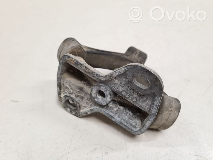 Audi A6 S6 C6 4F Staffa/supporto di montaggio della marmitta 4B0253663F