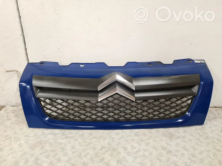 Citroen Jumper Grille calandre supérieure de pare-chocs avant 1308069070