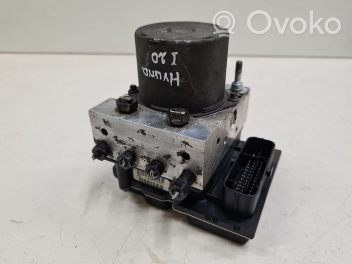 Hyundai i20 (PB PBT) Pompe ABS 0265238004