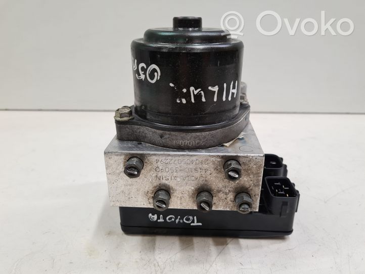 Toyota Hilux (N140, N150, N160, N170) ABS Pump 4451035090